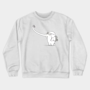 Lonely Traveler Crewneck Sweatshirt